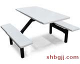 中式实木长餐桌椅
