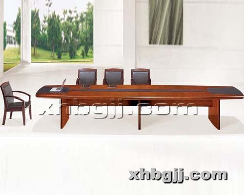 香河办公家具网提供生产板式会议桌